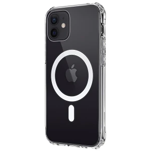  iPhone 11 için MagSafe özellikli Şeffaf Kılıf