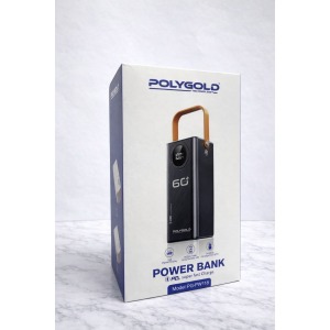 Polygold 60.000 Powerbank